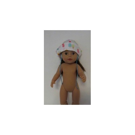 mutsje ijsjes baby born 43cm