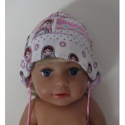 mutsje matroeska baby born 43cm