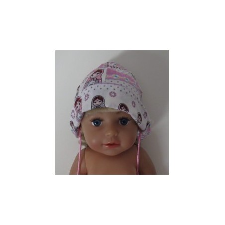 mutsje matroeska baby born 43cm