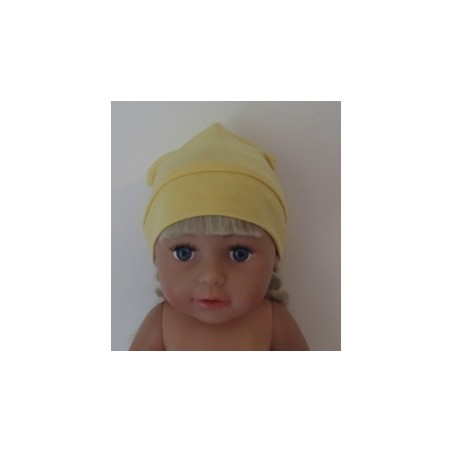 mutsje geel baby born 43cm