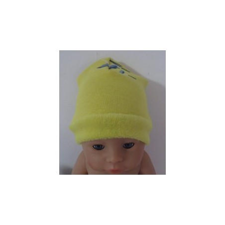 mutsje geel vogels baby born 43cm