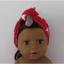 haarstrik sterren baby born 43cm