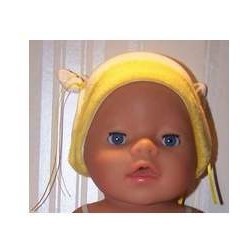 mutsje baby born 43cm
