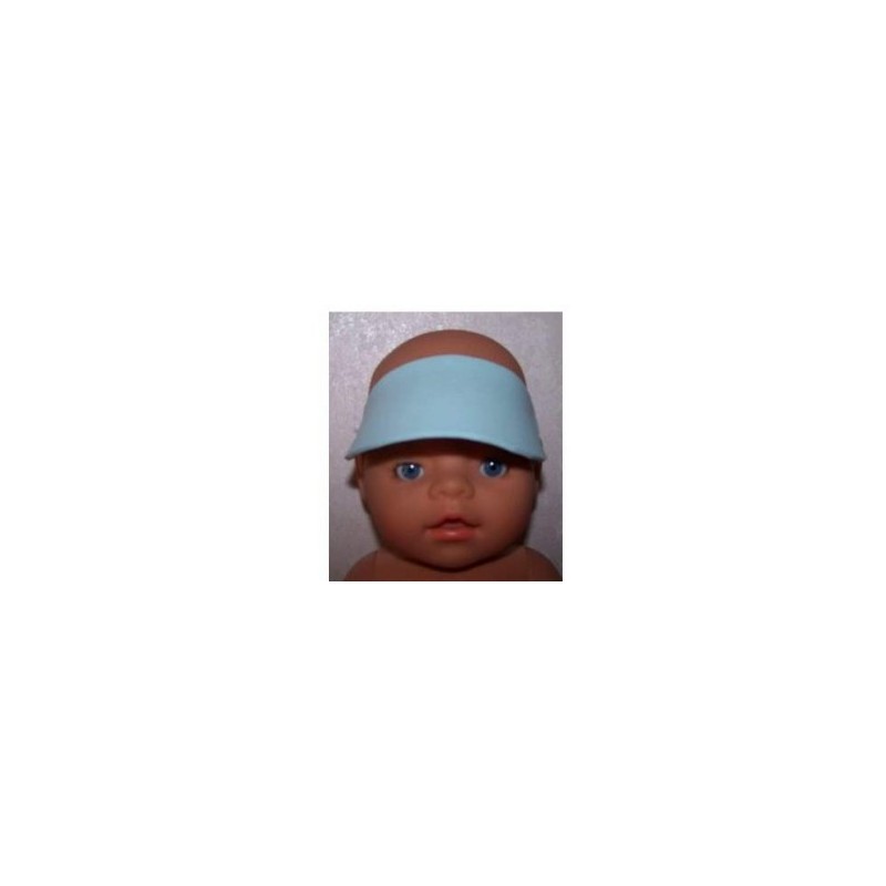 zonneklep baby born 43cm