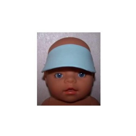 zonneklep baby born 43cm
