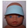 zonneklep baby born 43cm