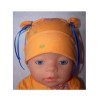 mutsje geel baby born 43cm
