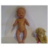 bruids sluier baby born 43cm