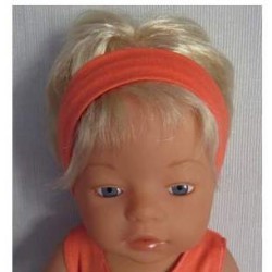 haarband  baby born 43cm