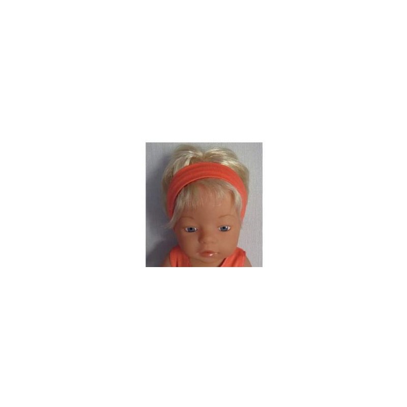 haarband  baby born 43cm