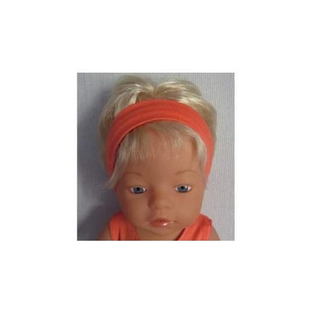 haarband  baby born 43cm