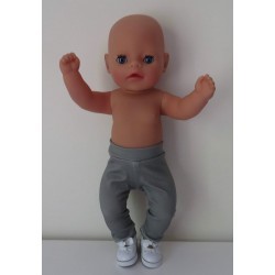 legging baby born little 36cm