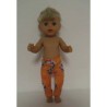 legging trollz baby born little 36cm