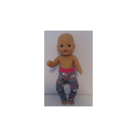 legging scooters baby born little 36cm