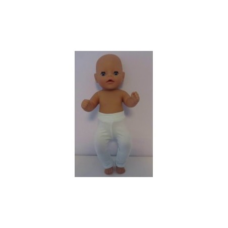 legging mint baby born little 36cm