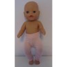 legging licht roze baby born little 36cm