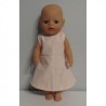 jurk gestreept baby born little 36cm