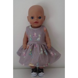 jurk dino's baby born little 36cm