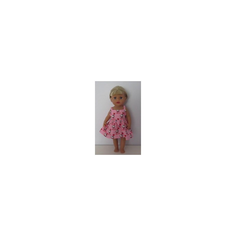 zonnejurk hello kitty baby born little 36cm