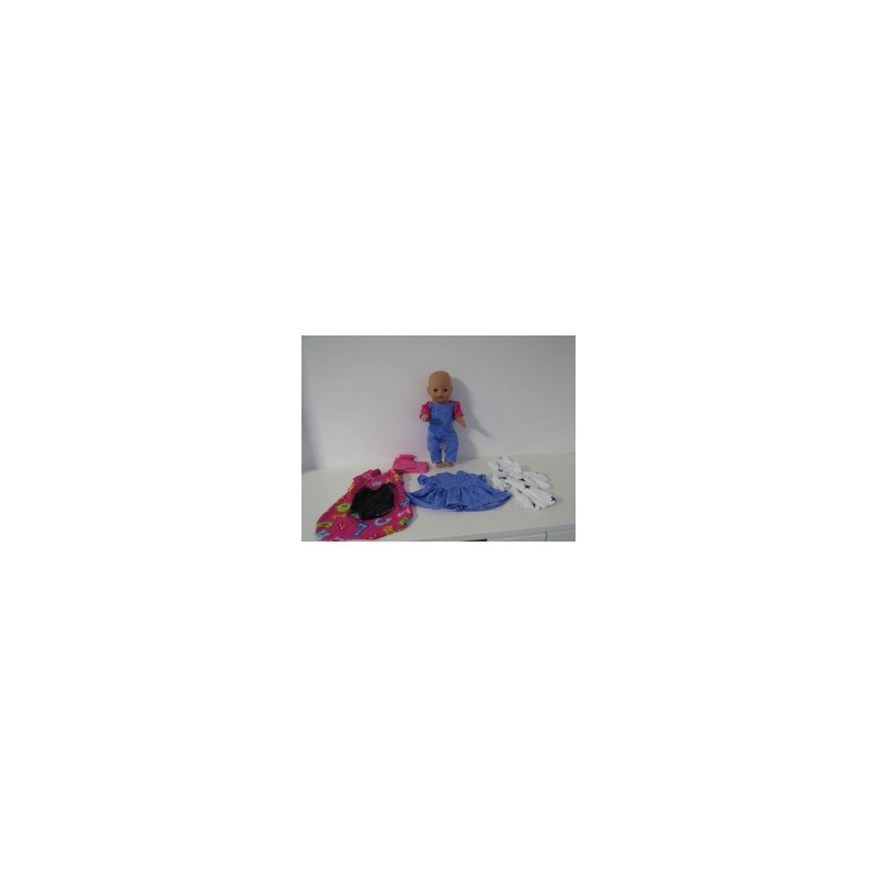 gift set baby born little 36cm gift set baby born little 36cm