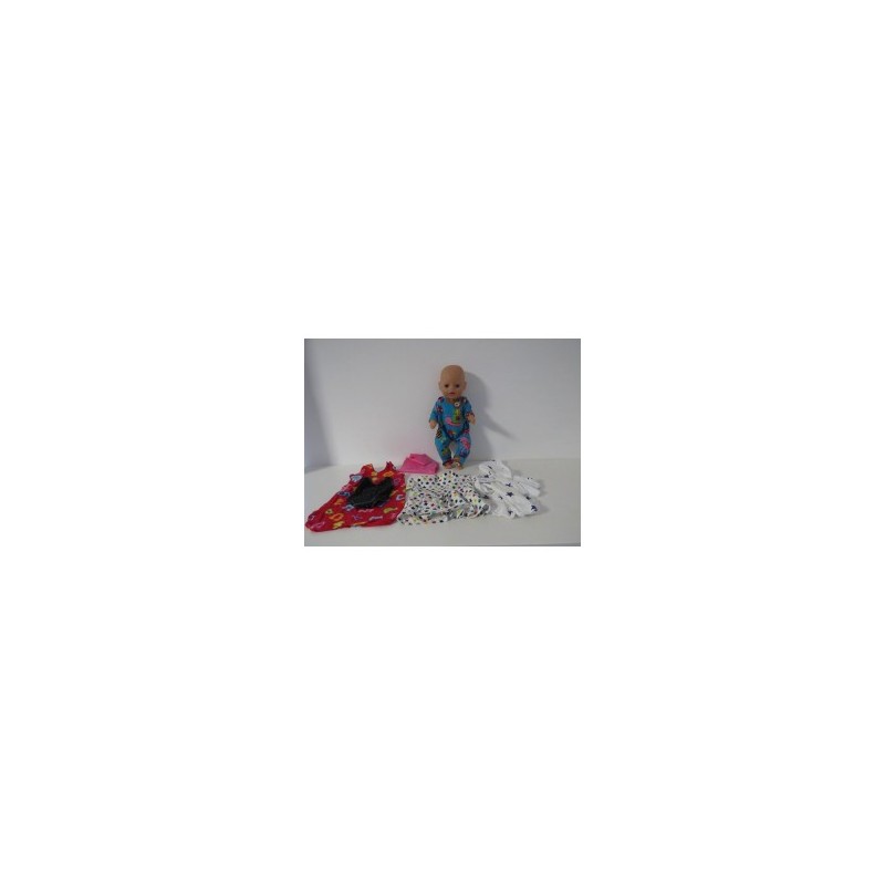 gift set baby born little 36cm gift set baby born little 36cm