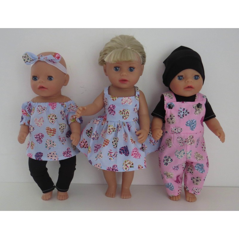 gift set hartjes baby born little 36cm gift set hartjes baby born little 36cm