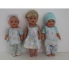 gift set baby born little 36cm
