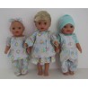 gift set baby born little 36cm
