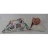 campingslaapzak dieren baby born little 36cm