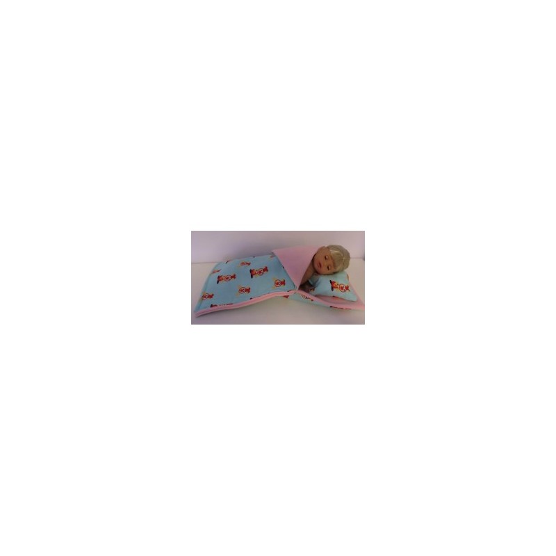 campingslaapzak joki baby born little 36cm