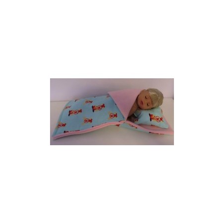 campingslaapzak joki baby born little 36cm