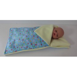 campingslaapzak mickey mouse baby born little 36cm