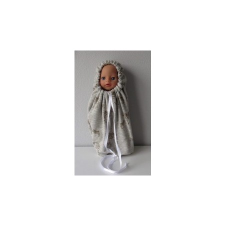 mummyzak zeebra baby born little 36cm