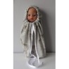 mummyzak zeebra baby born little 36cm