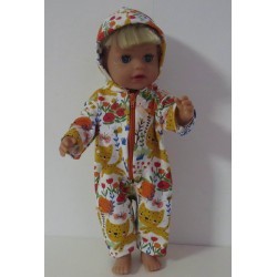 huispak tijgers baby born little 36cm