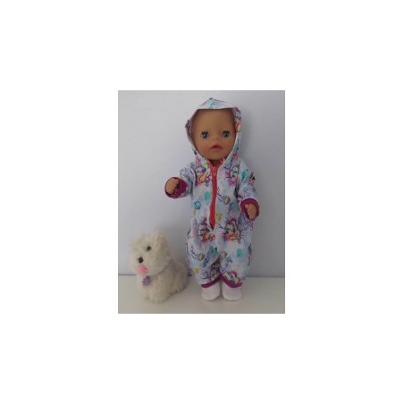 huispak meerminnen baby born little 36cm