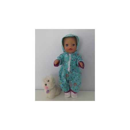 huispak hartjes baby born little 36cm