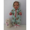 huispak luipaard baby born little 36cm