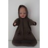 reiszak bruin sterren baby born little 36cm