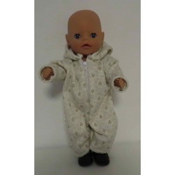 winterpak bomen baby born little 36cm