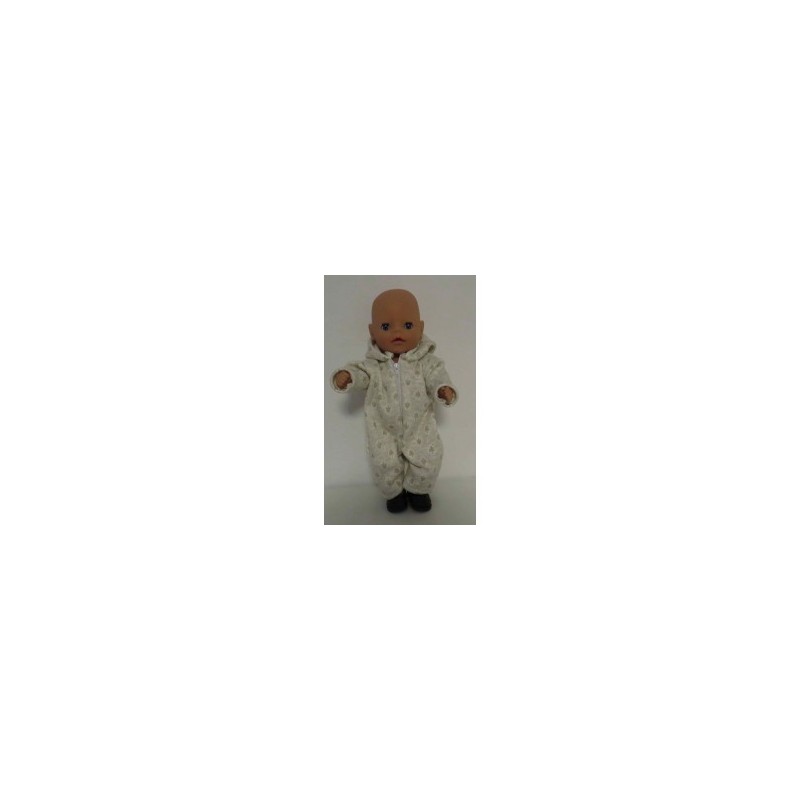 winterpak bomen baby born little 36cm