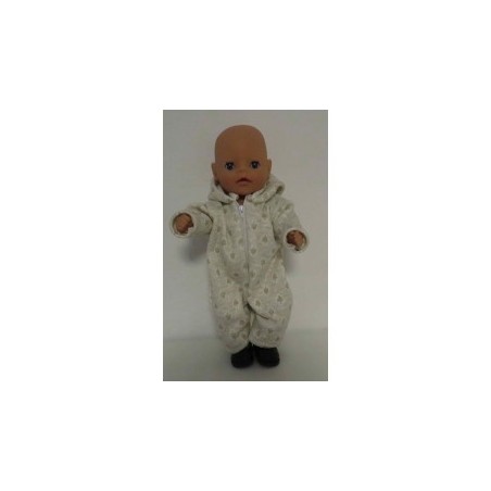 winterpak bomen baby born little 36cm