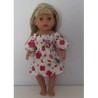 bootjurk wit uilen baby born little 36cm