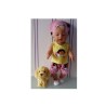 korte broek set dora roze baby born 43cm