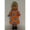 hoodiejurk trollz baby born little 36cm