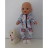 vest setje meerminnen baby born little 36cm