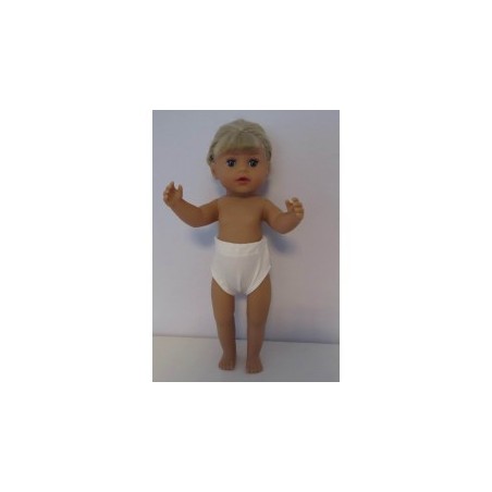 onderbroek baby born little 36cm