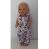 tuinbroek beren baby born little 36cm