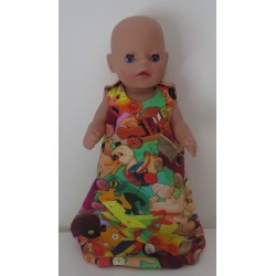 slaapzak speelgoed baby born little 36cm