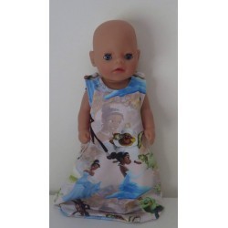 slaapzak disney prinses tianna baby born little 36cm